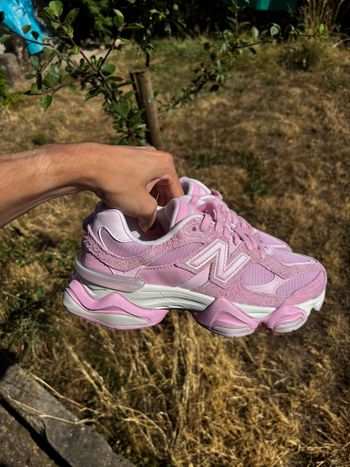 New Balance 9060 Exclusivité ASOS Pink Overdye - taille 38,5