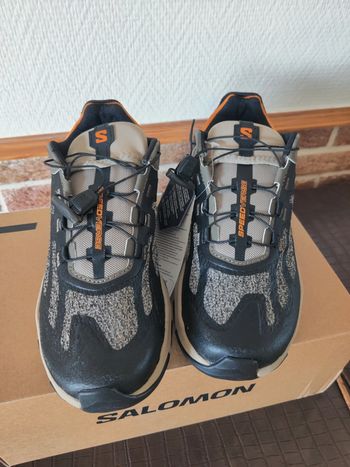 Chaussures Salomon / Système laçage rapide / - Taille 40