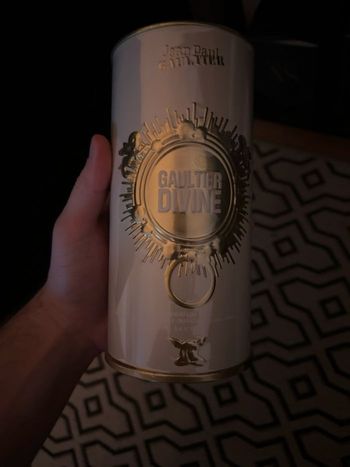 Gaultier divine