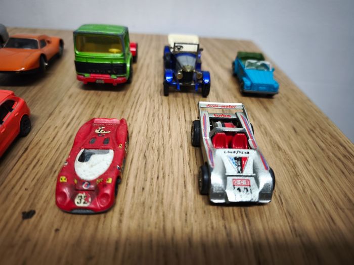 Voitures Majorette - Hot Wheels - Matchbox - photo numéro 8