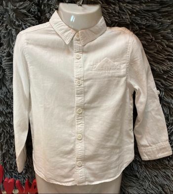 Chemise Orchestra taille 3 ans