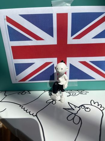 Tonies anglais 