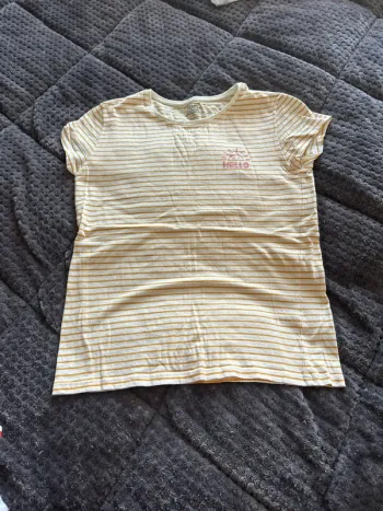 Teeshirt fille