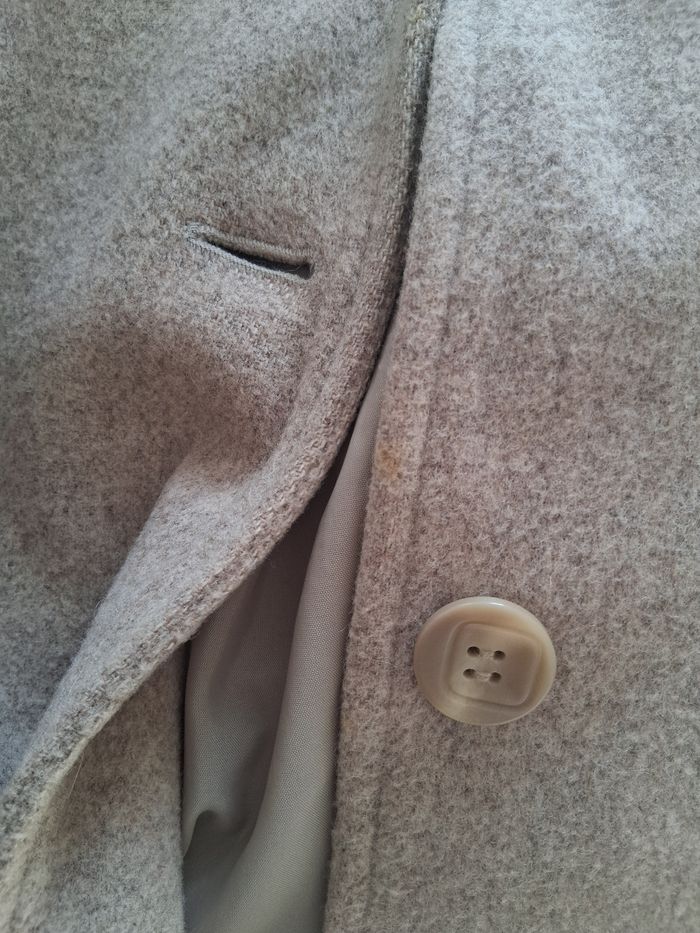 Manteau pure laine - Vintage - C&A - photo numéro 8