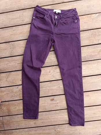 Jean Mango stretch 36 push UP