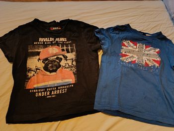 Tee-shirts