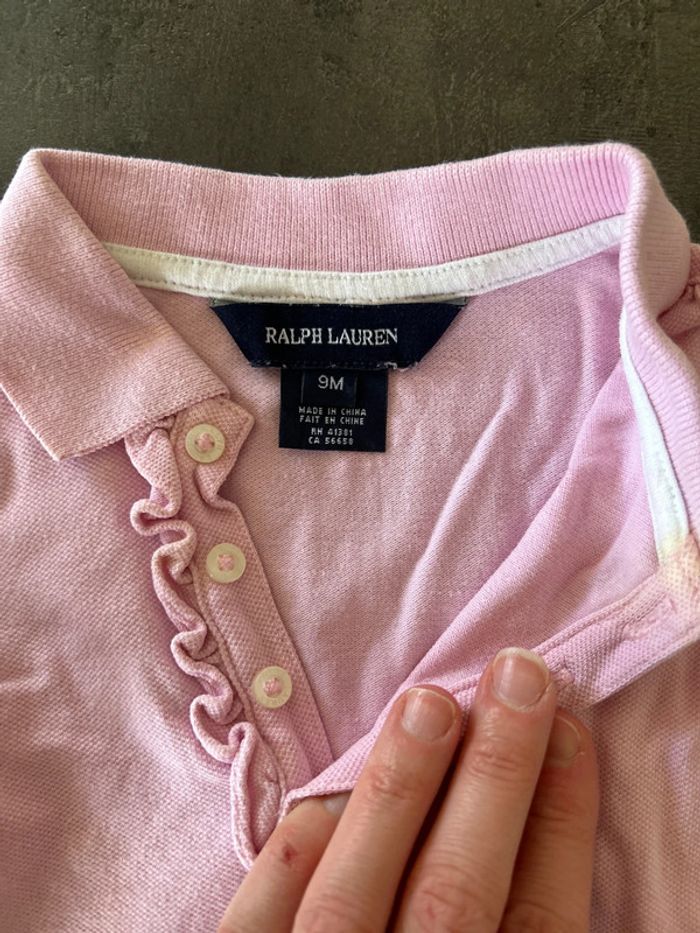 Polo ralph lauren - photo numéro 2