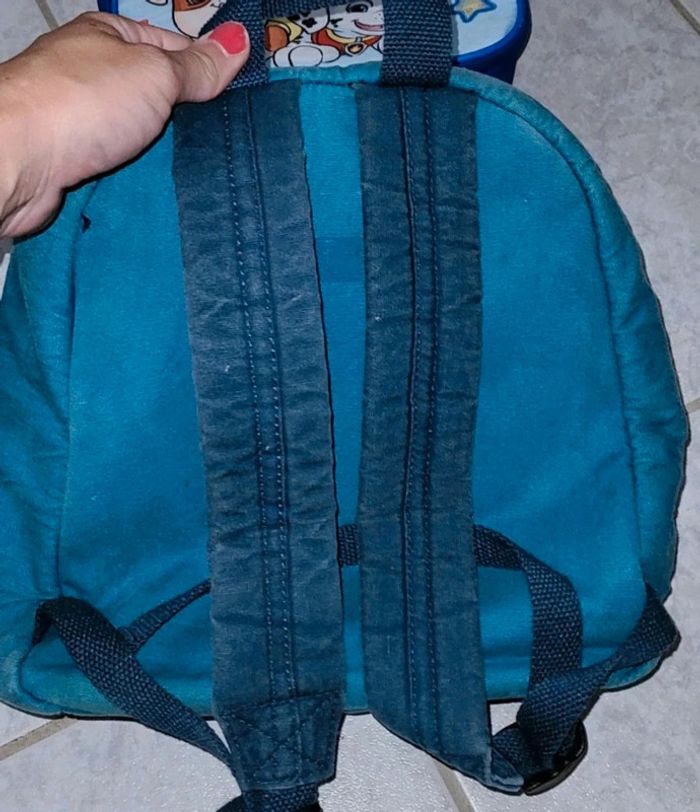 Sac a dos Mickey - photo numéro 4