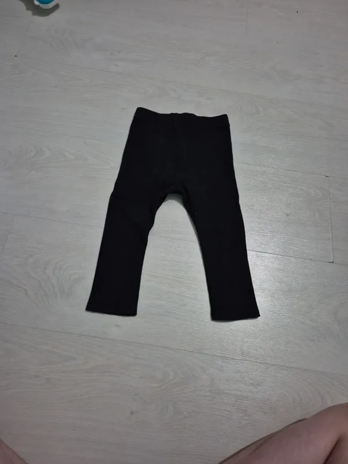 Legging noir 24M - photo numéro 4