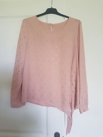 Blouse manches longues taille 38
