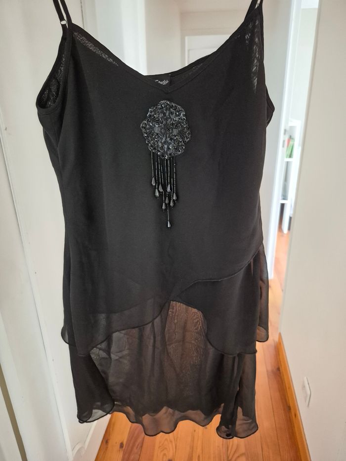 Haut habillé - photo numéro 3