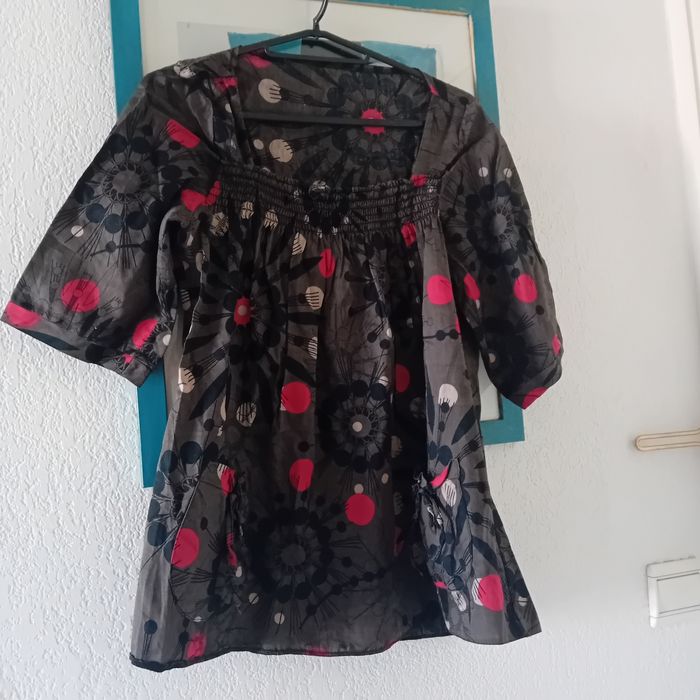 Blouse manches courtes de Cache Cache