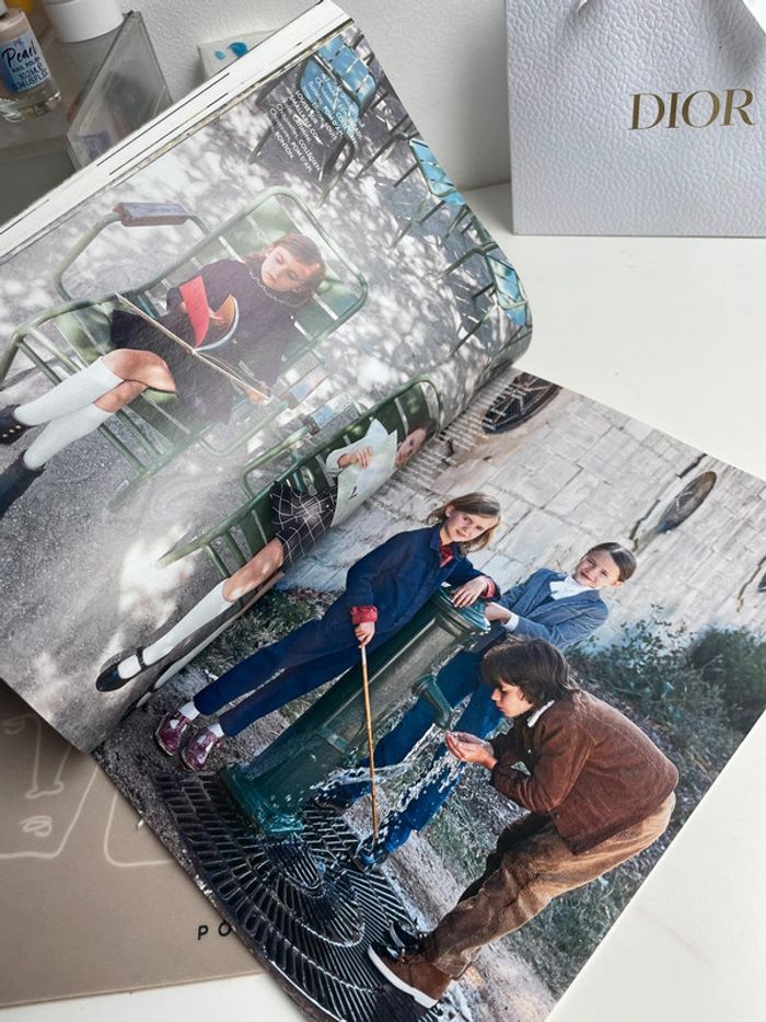 ELLE magazine - supplément enfants - août 2018 - photo numéro 6