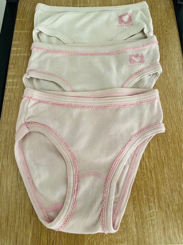 Culottes T.2 ans Petit Bateau