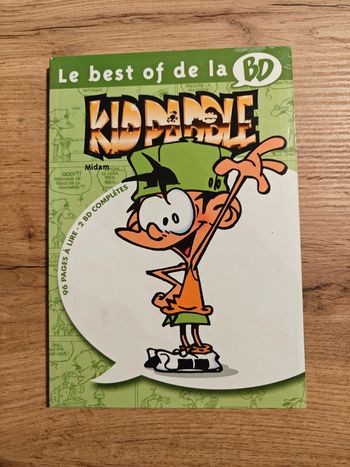 BD 2 en 1: kid paddle