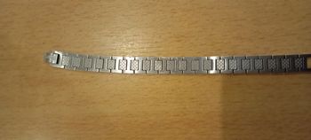 Bracelet homme vintage Lacoste