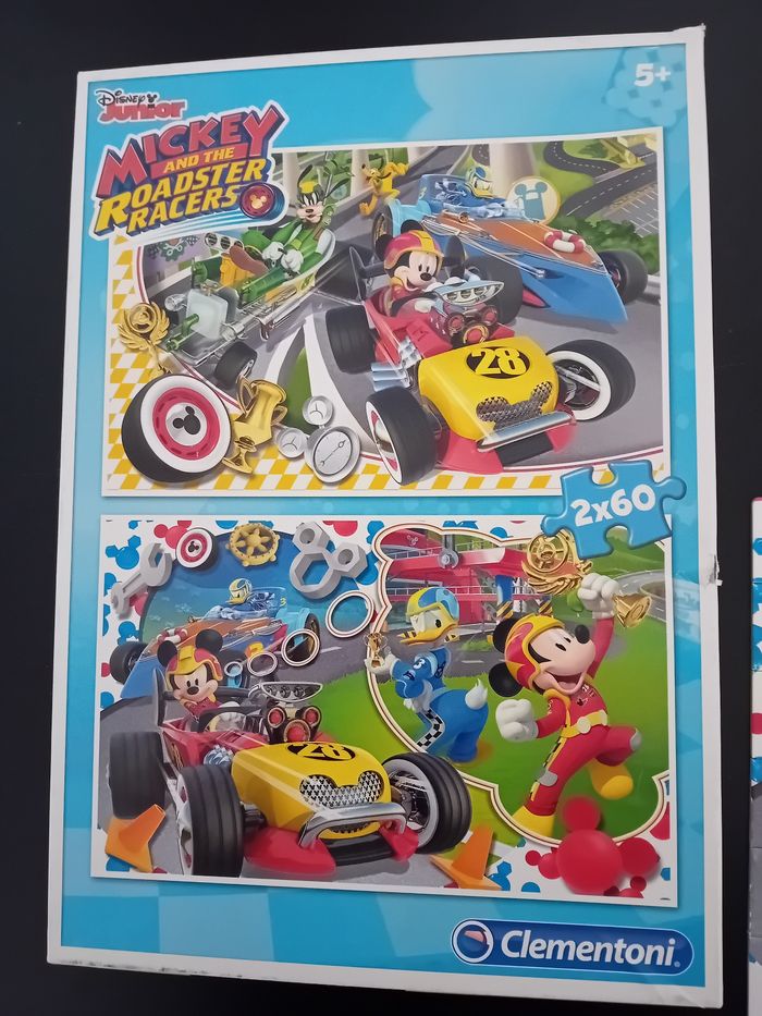 Puzzle 60 pièces - photo numéro 2