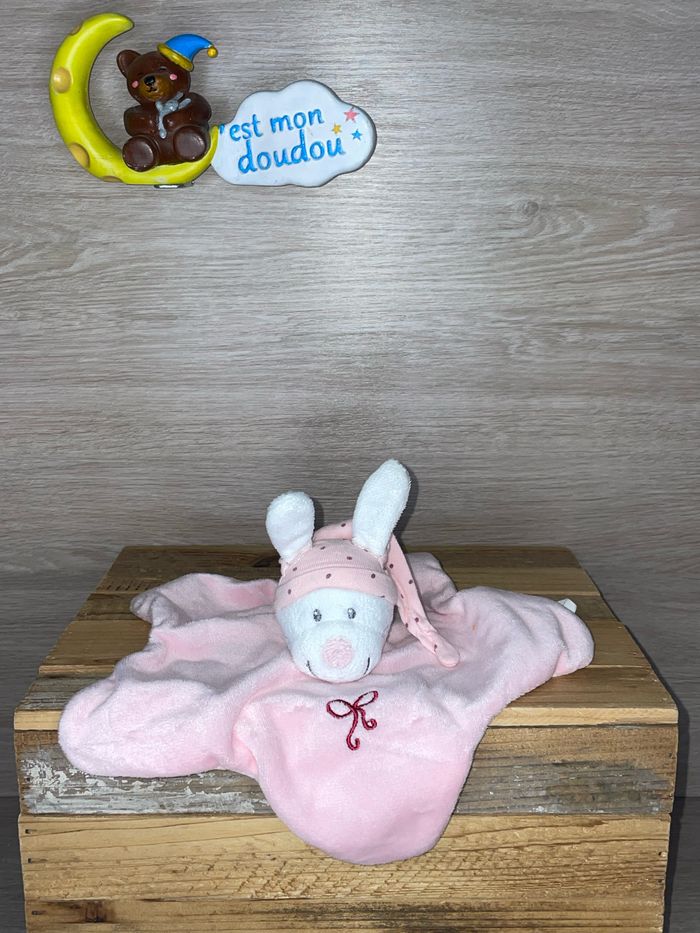 NIC582 doudou lapin 🐰 nicotoy