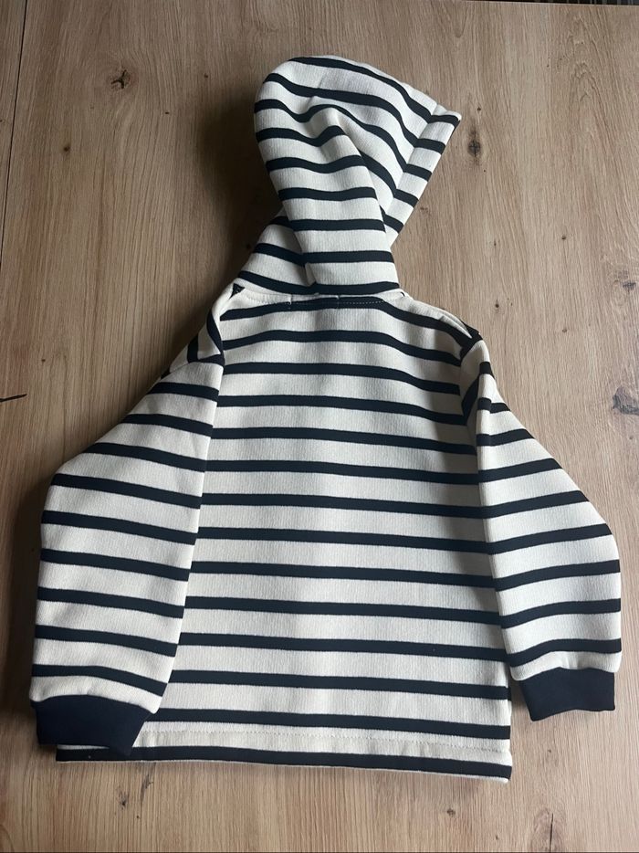 Veste à capuche bébé garçon - photo numéro 6