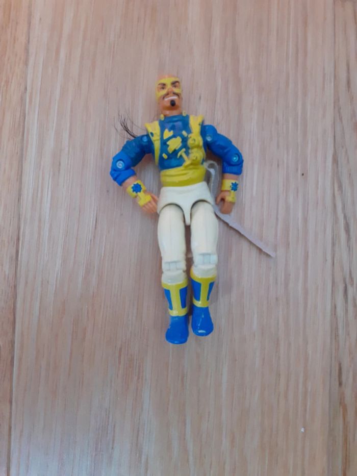 Figurine G.I. Joe Dojo Ninja Force