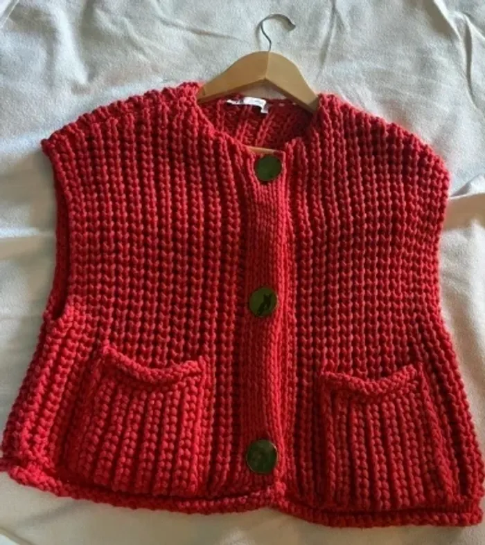 Gilet sans manche Zara