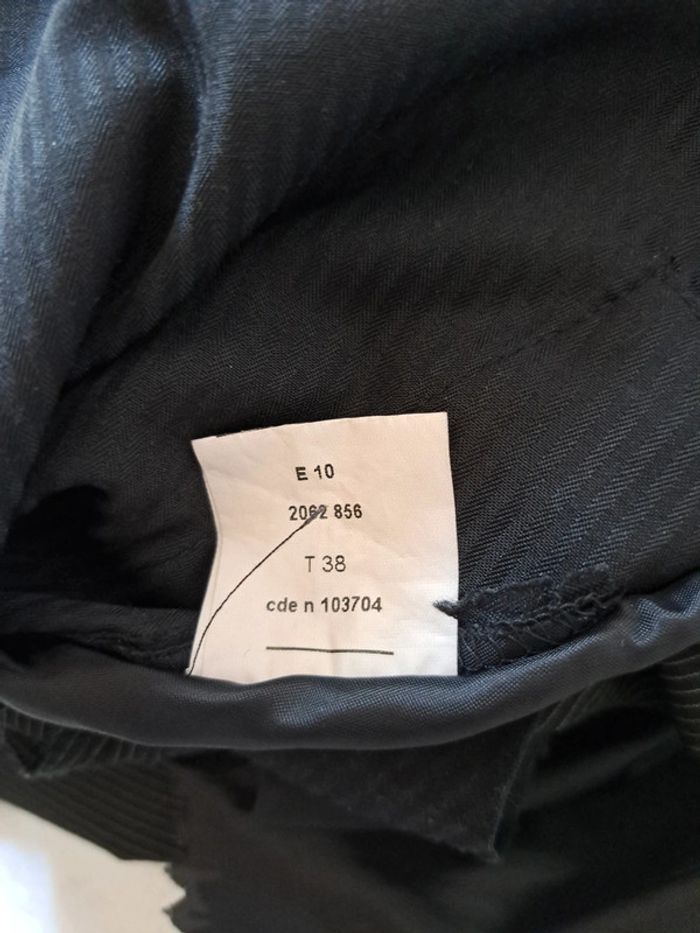 Pantalon Devred taille 38 - photo numéro 9