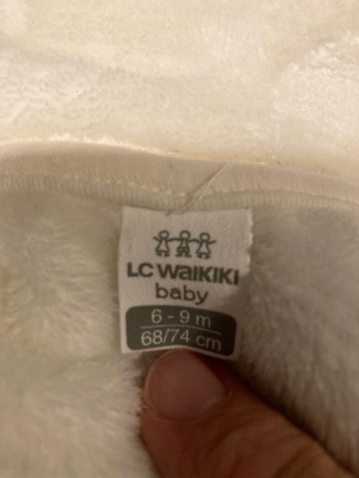 Gilet LC Waikiki 6-9m - photo numéro 2