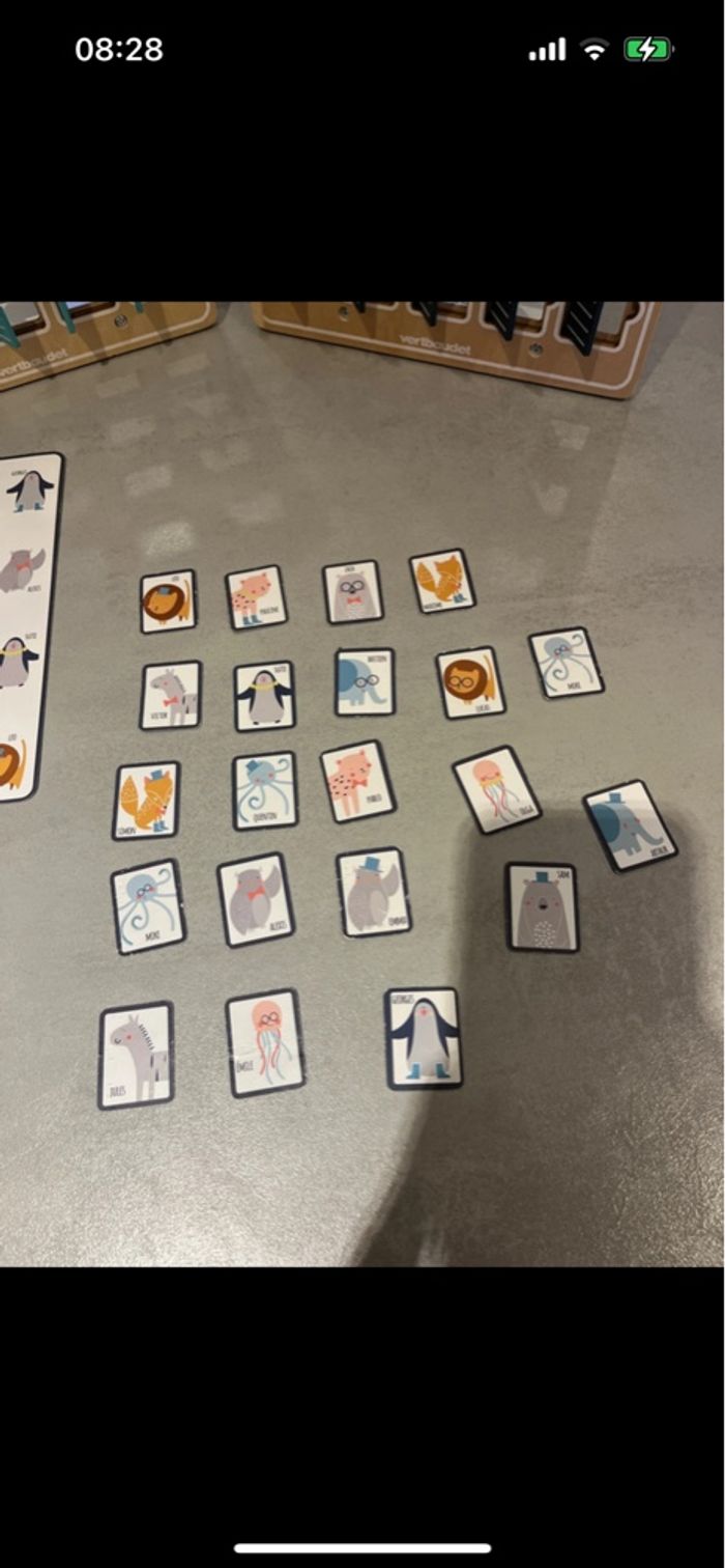 Qui est ce en bois - photo numéro 2