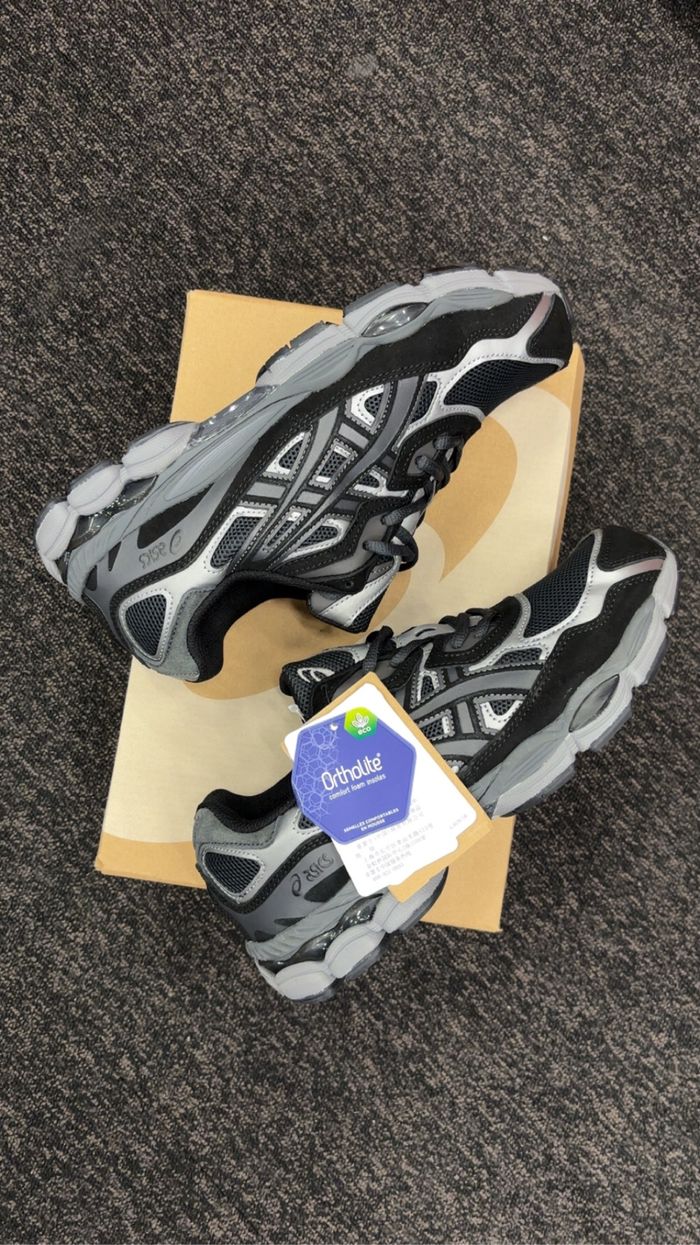 Baskets Asics homme - photo numéro 3