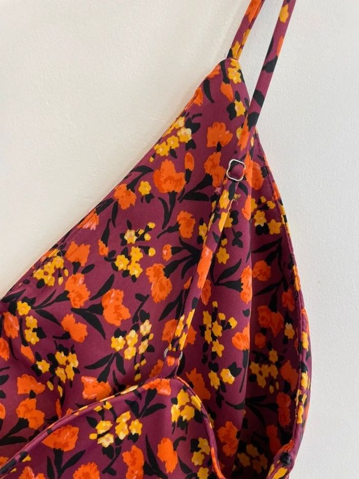 Robe bretelle Zara mariage - photo numéro 2