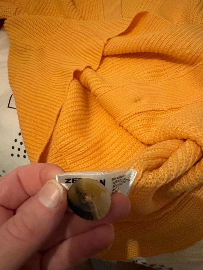 Cardigan femme - Taille 44 - Zeeman - photo numéro 6