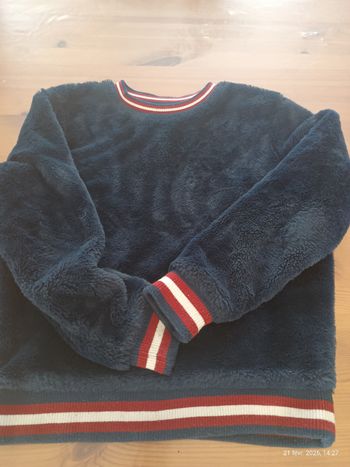 Pull épais t.S