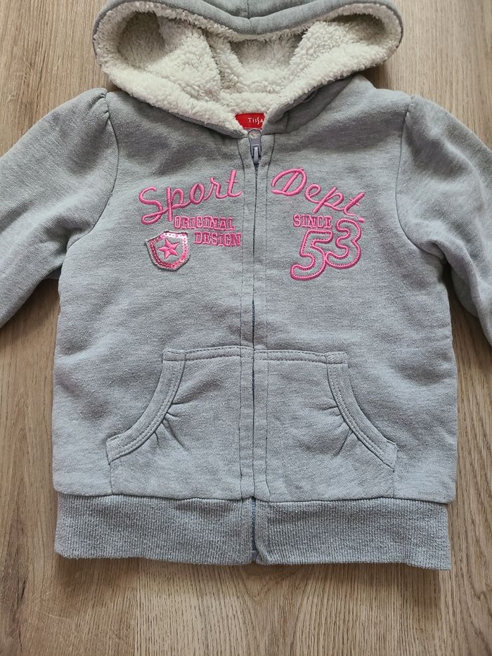 Veste polaire 4 ans - photo numéro 4