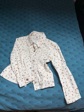 veste enfant en jeans