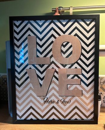 cadre de décoration