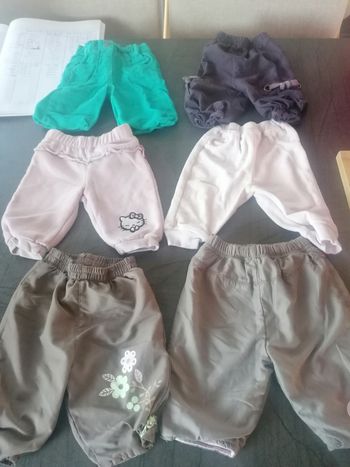 Lots vêtements