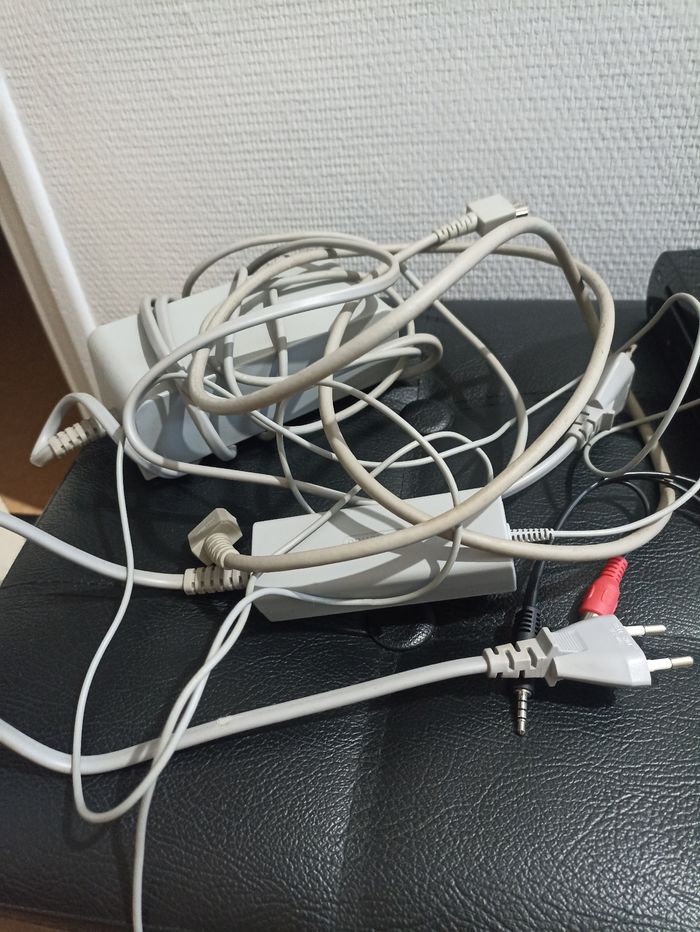 Console Nintendo Wii U - photo numéro 3