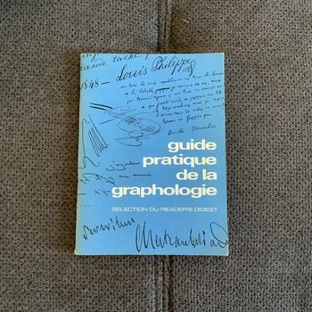 Guide pratique de la graphologie