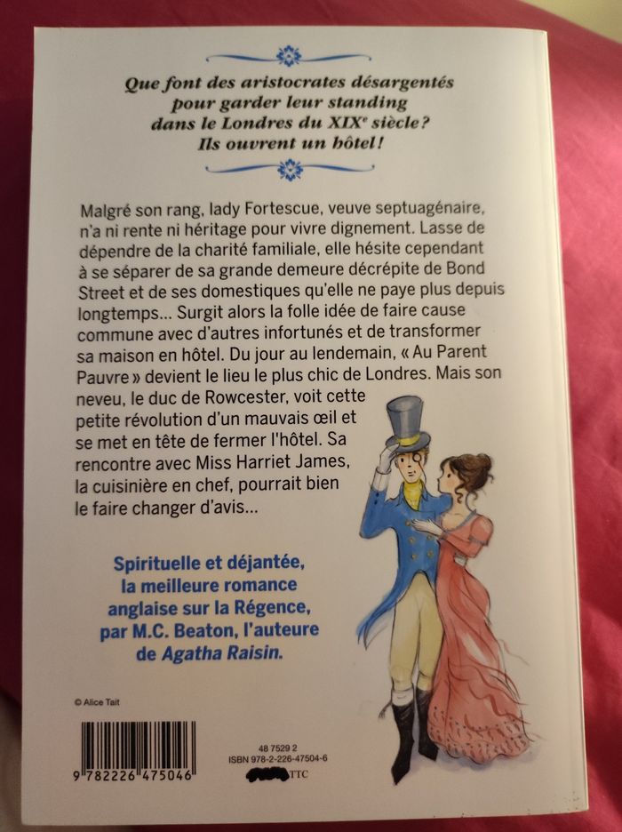 Les chroniques de bond street - photo numéro 2