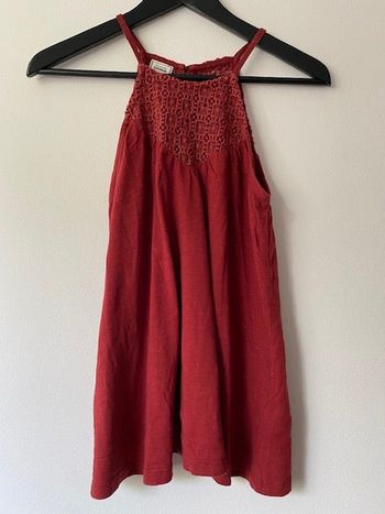 Débardeur ample à bretelles