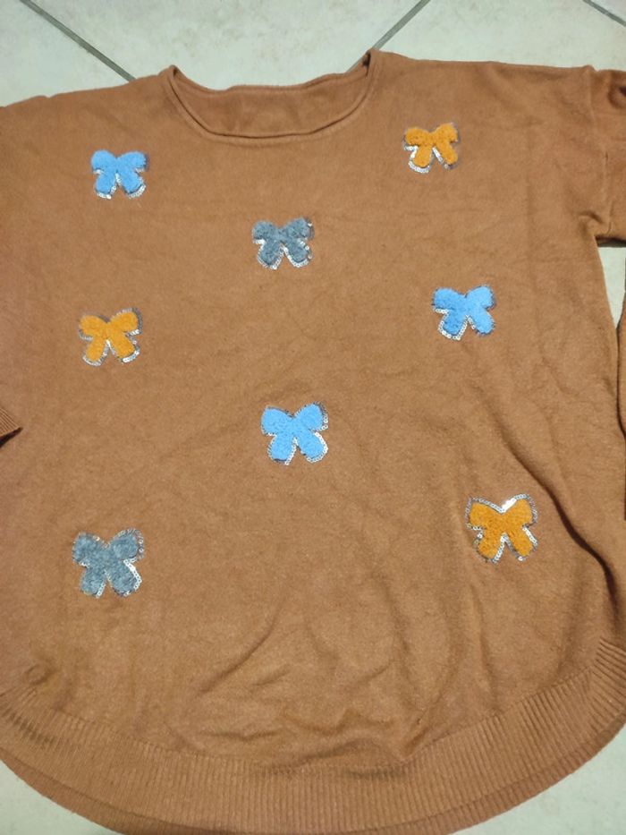 Pull mignon - photo numéro 2