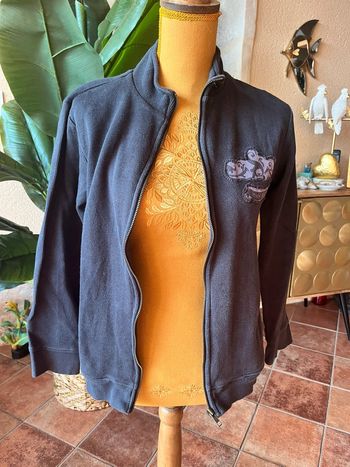 gilet sergent major 12 ans