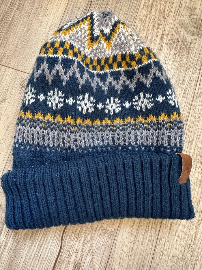 Bonnet hiver garçon h&m 18mois/4 ans - photo numéro 2