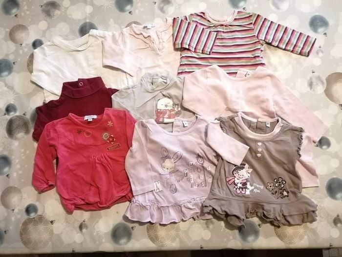 Lot fille 6M #2 - photo numéro 5