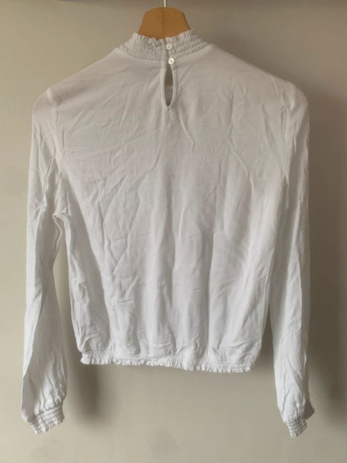 • Blouse blanche ~ Pimkie • - photo numéro 14