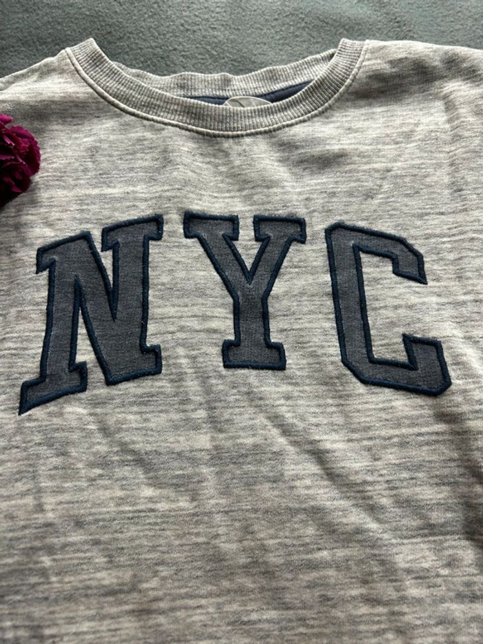 Pull NYC garçon - photo numéro 4