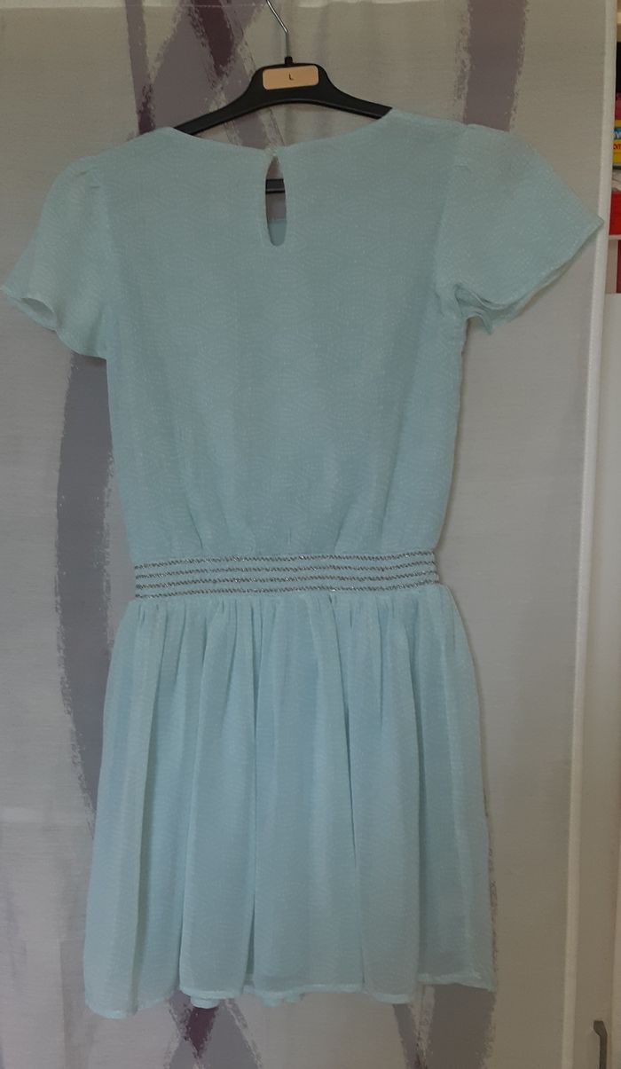 Robe fille Taille 12 ans Kiabi - photo numéro 2