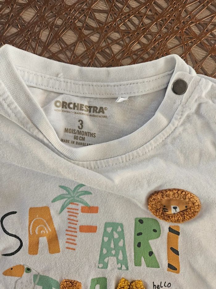 T-shirt - photo numéro 2