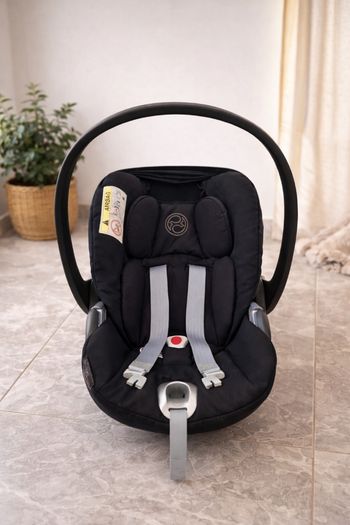 Cosy Cybex Cloud Z i-Size