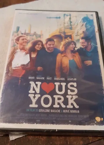 DVD "NOUS YORK"